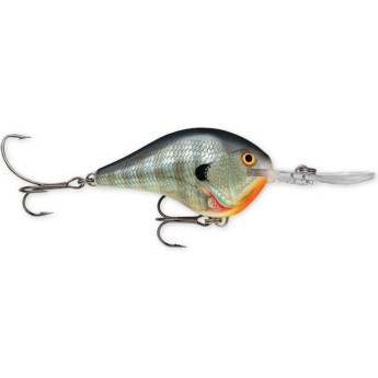 Воблер RAPALA Dives-To DT16-BG