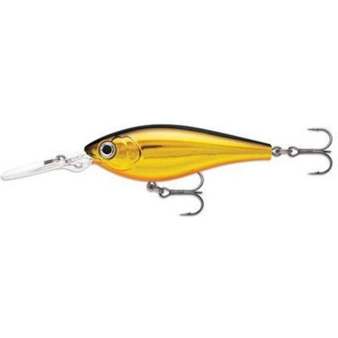 Воблер RAPALA Harvest Shad 05 /G HVSD05-G