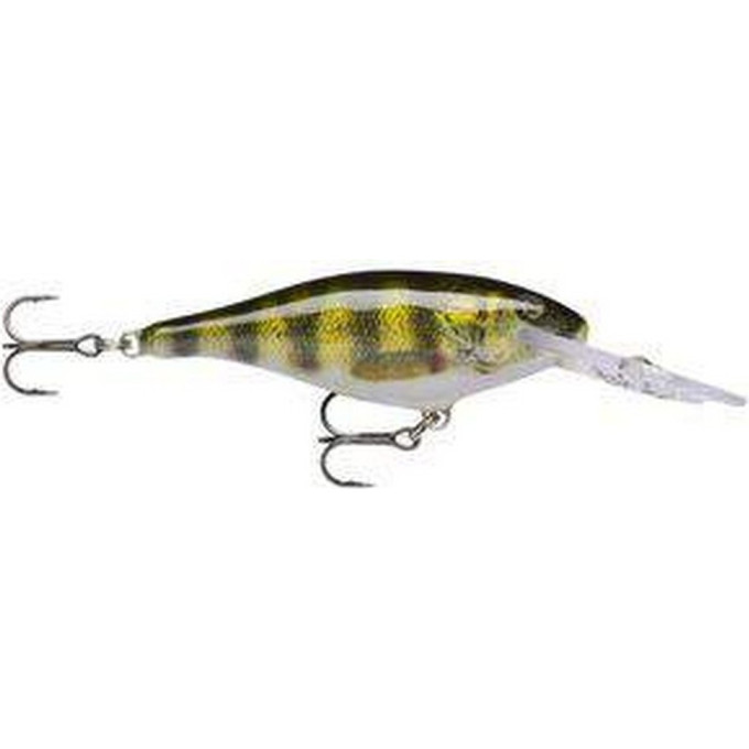Воблер RAPALA Shad Rap SR07-PEL