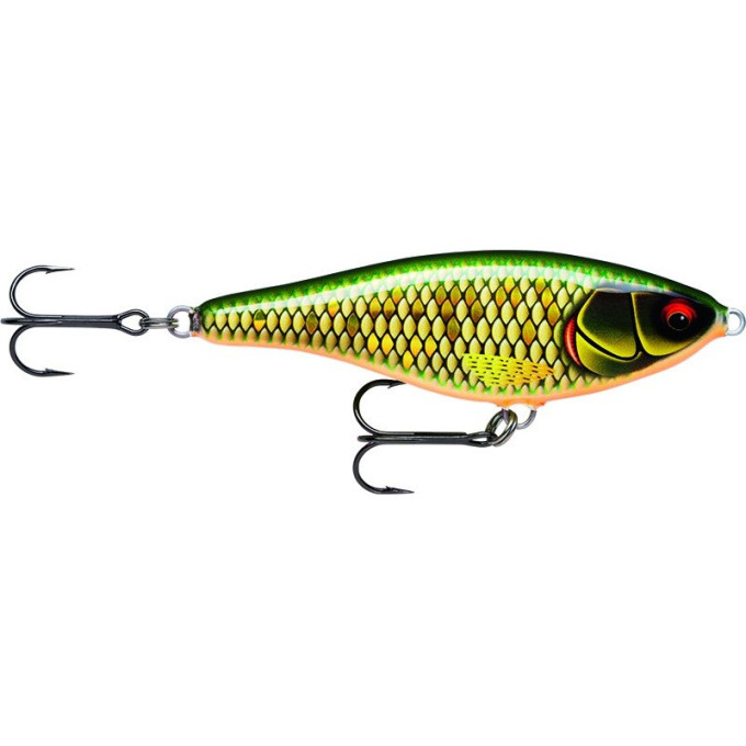 Воблер RAPALA Twitchin' Rap 12 /SCRR TWR12-SCRR